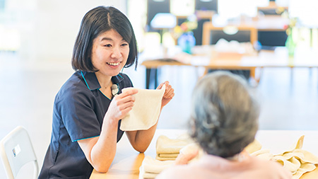 介護職員（ＰＤハウス東大阪） 東大阪 求人